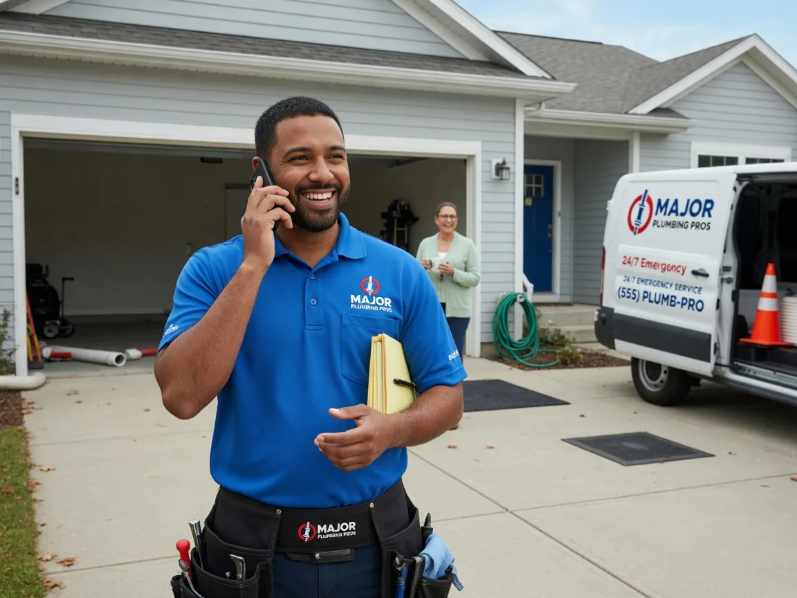Drain Cleaning Services Camden, WV FAQs